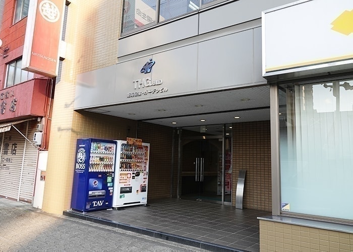 会場までの案内